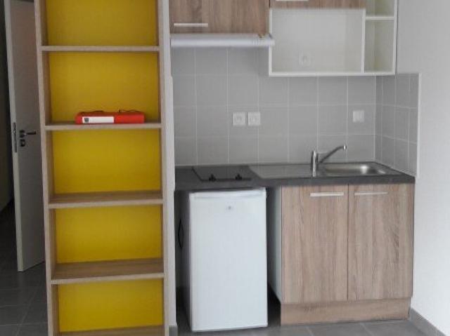 Appartement 1 pièce 23 m²