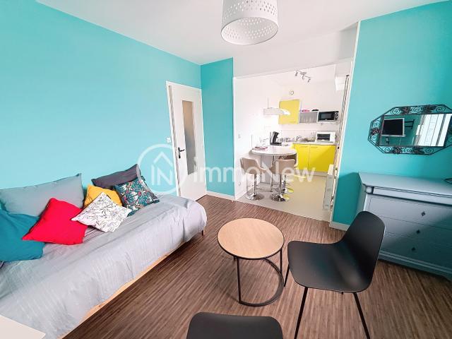 Appartement 1 pièce 23 m²