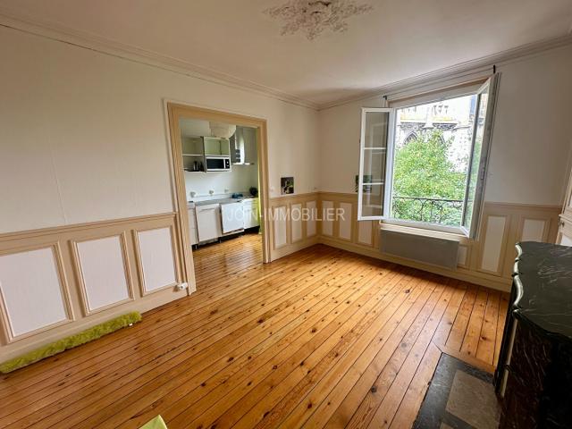 Appartement 1 pièce 23 m²