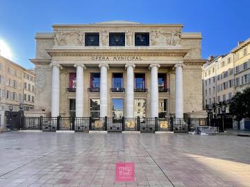 Opéra Marseille, Marseille 1er Arrondissement, Marseille, Bouches-du-Rhône, Provence-Alpes-Côte dAzur