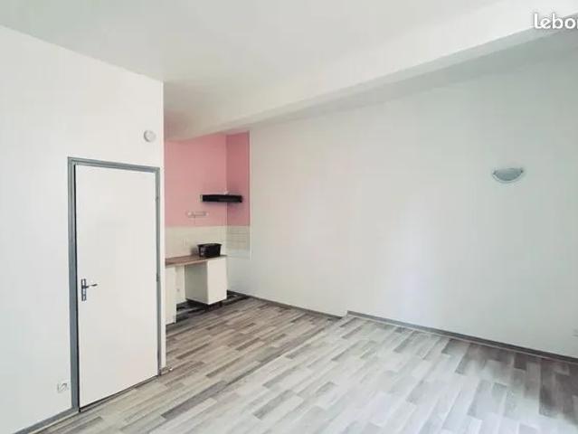 Appartement 1 pièce 23 m²
