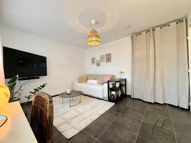 Appartement 1 pièce 23 m²