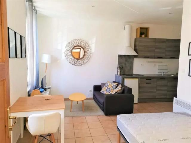Appartement 1 pièce 23 m²