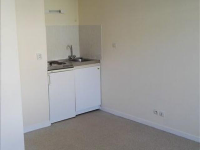 Appartement 1 pièce 23 m²