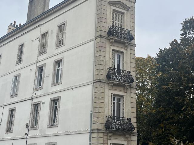 Appartement 1 pièce 23 m²