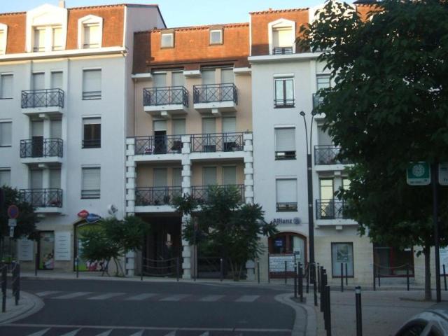 Appartement 1 pièce 23 m²