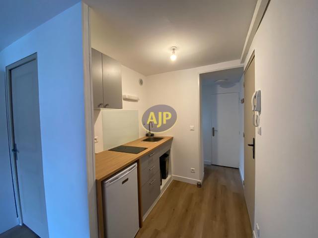 Appartement 1 pièce 23 m²