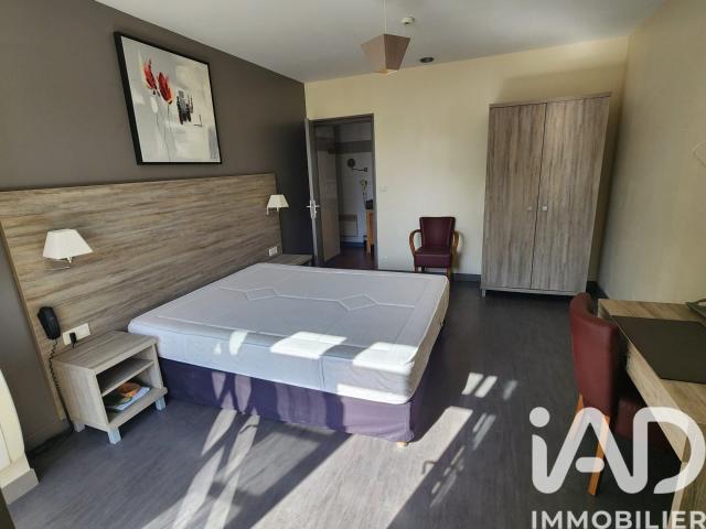 Appartement 1 pièce 23 m²