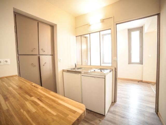 Appartement 1 pièce 23 m²