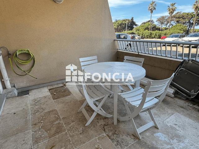 Appartement 1 pièce 23 m²