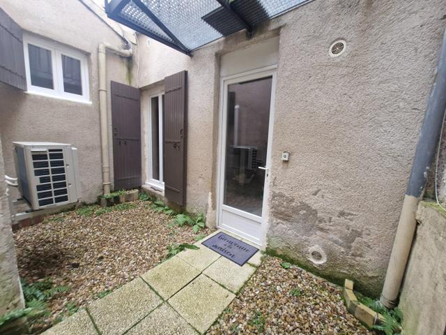Appartement 1 pièce 23 m²