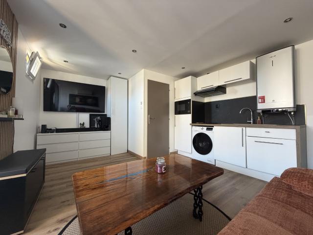 Appartement 1 pièce 23 m²