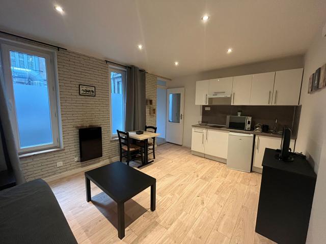 Appartement 1 pièce 23 m²