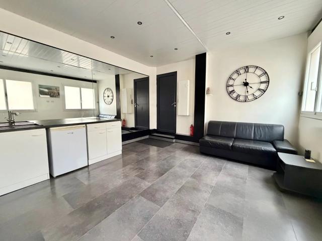 Appartement 1 pièce 23 m²
