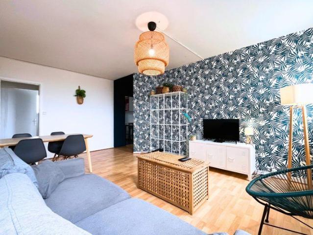 Appartement 1 Pièce 23 m²
