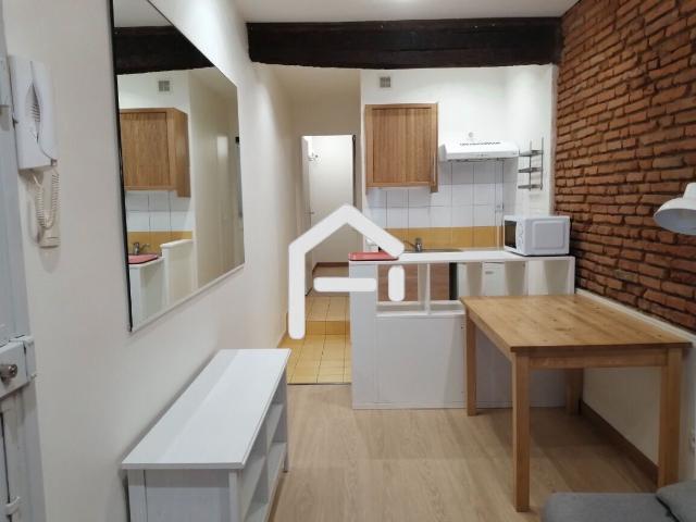 Appartement 1 pièce 23 m²