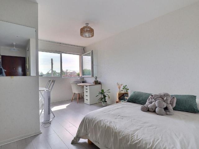 Appartement 1 pièce 23 m²
