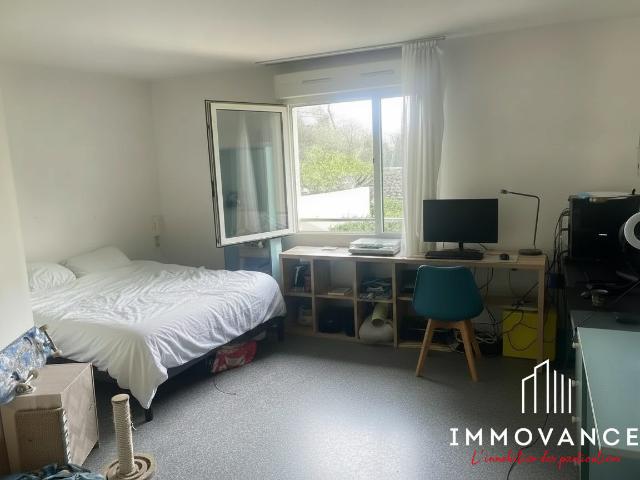 Appartement 1 pièce 23 m²