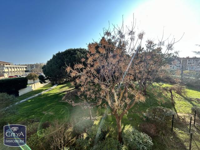 Appartement 1 pièce 23 m²