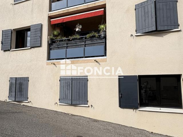 Appartement 1 pièce 23 m²