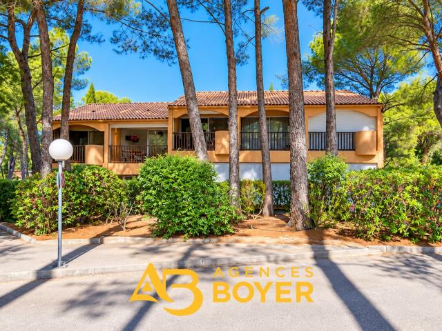 Appartement 1 pièce 23 m²