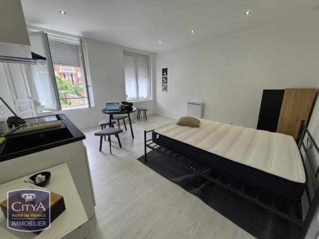 Appartement 1 pièce 23 m²