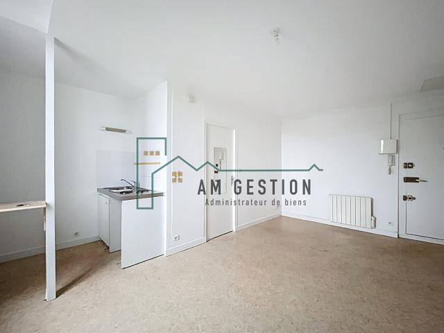 Appartement 1 pièce 23 m²