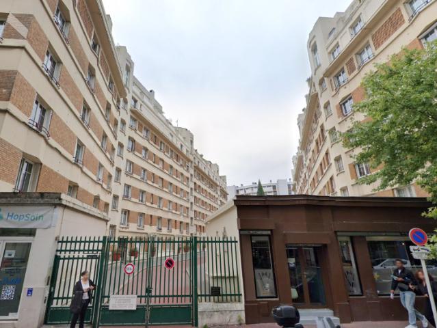 Appartement 1 pièce 23 m²