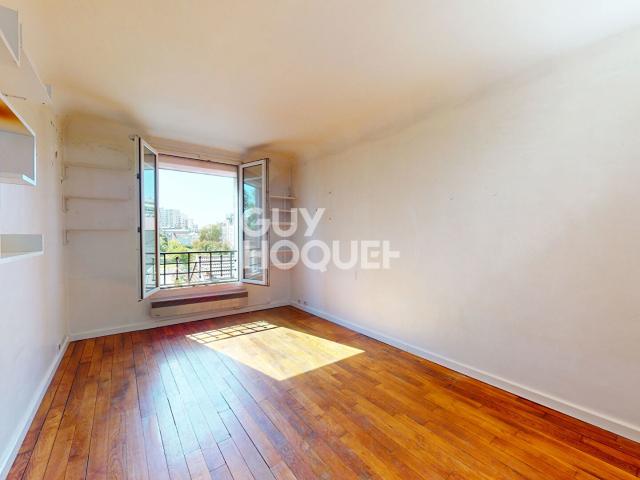 Appartement 1 pièce 23 m²