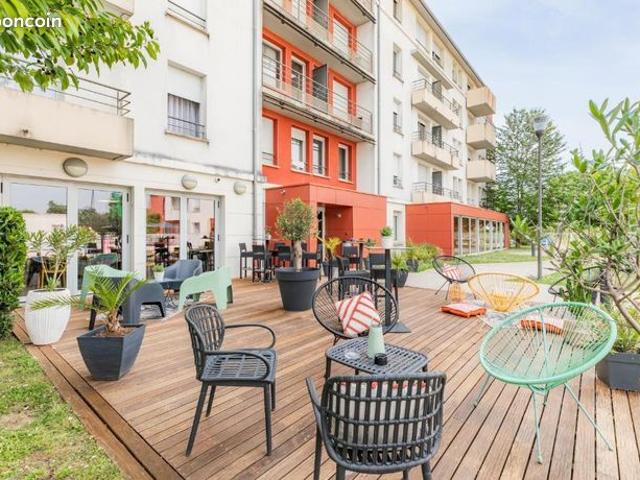Appartement 1 pièce 23 m²