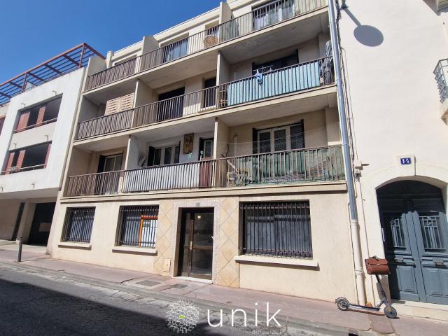 Appartement 1 pièce 23 m²