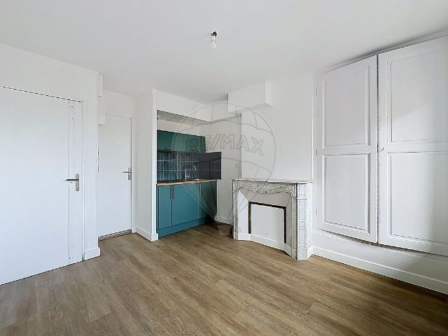 Appartement 1 pièce 23 m²