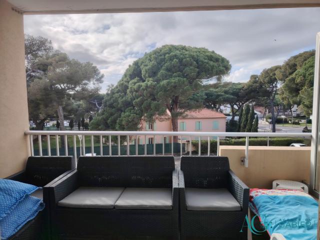 Appartement 1 pièce 23 m²