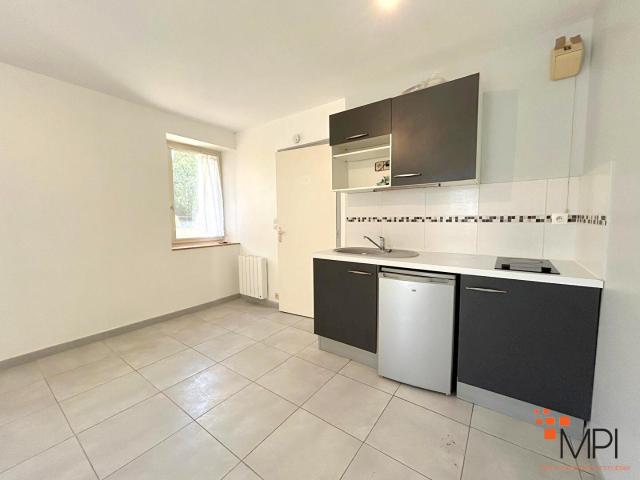 Appartement 1 pièce 23 m²