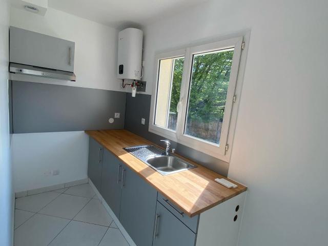 Appartement 1 pièce 23 m²