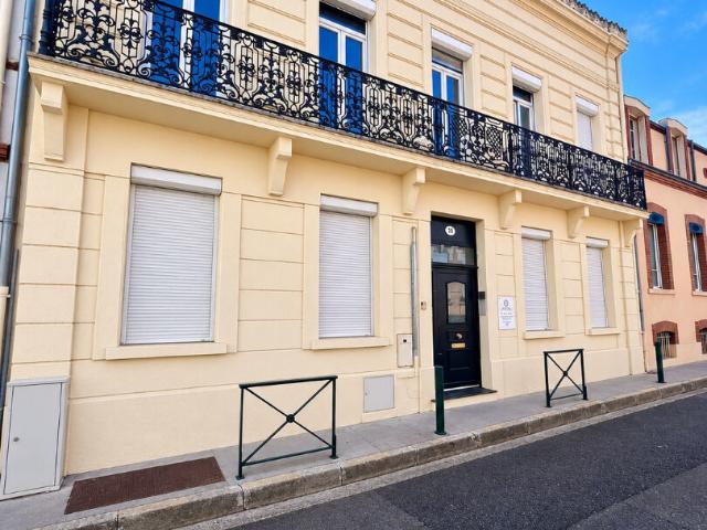 Appartement 1 pièce 23 m²
