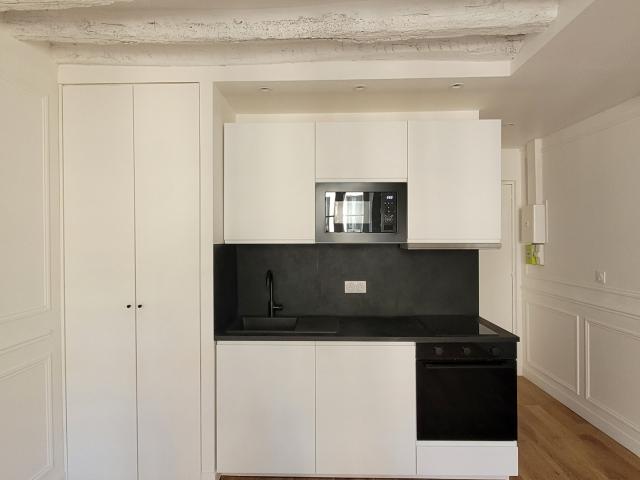 Appartement 1 pièce 23 m²