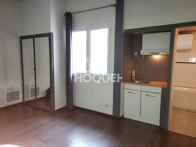 Appartement 1 pièce 23 m²