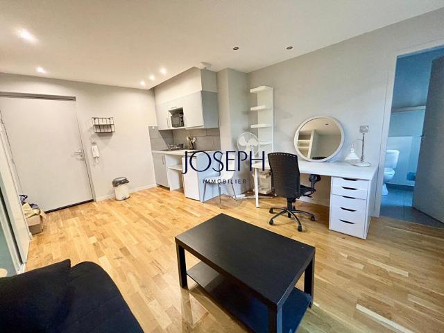 Appartement 1 pièce 23 m²