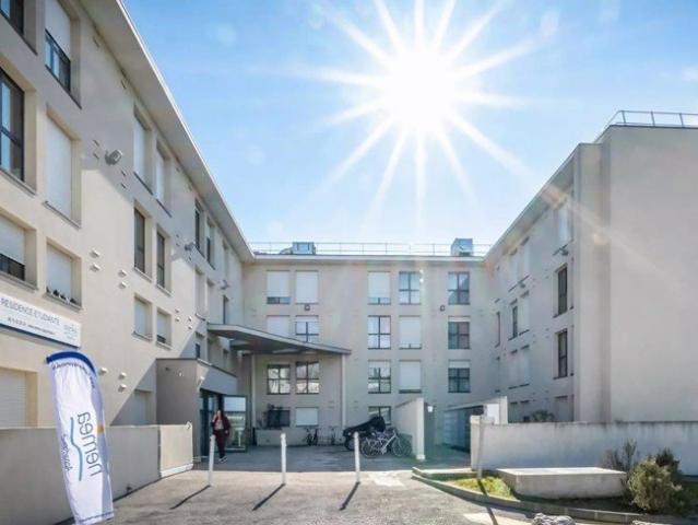 Appartement 1 pièce 23 m²