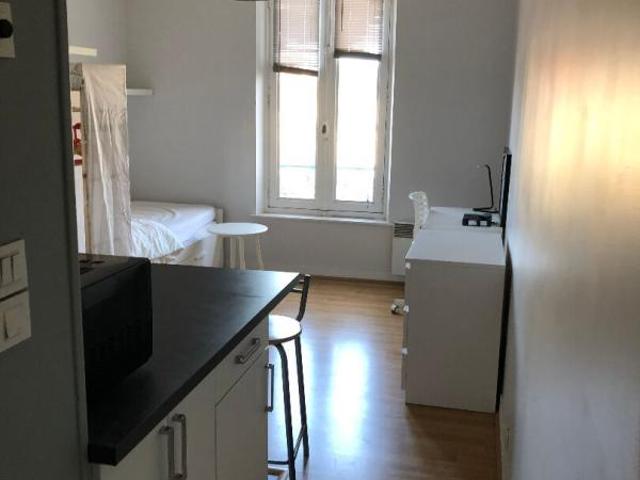 Appartement 1 pièce 23 m²