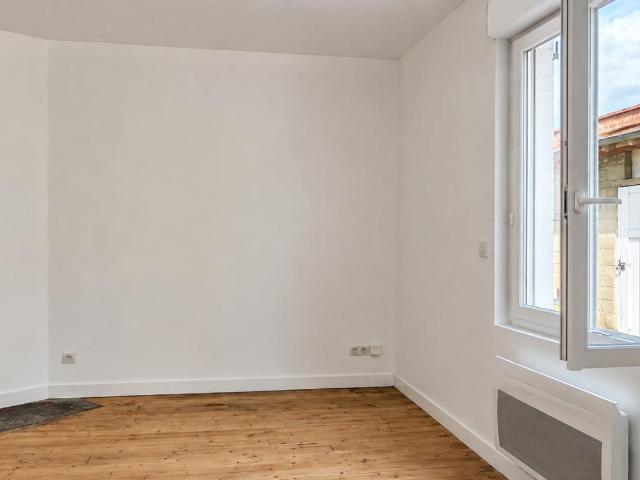 Appartement 1 pièce 23 m²