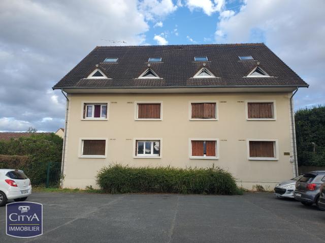 Appartement 1 pièce 23 m²