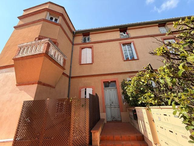 Appartement 1 pièce 23 m²