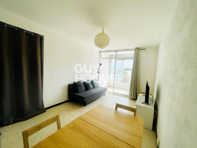 Appartement 1 pièce 23 m²