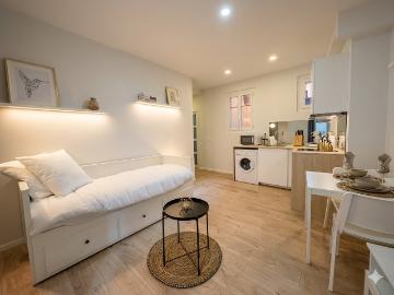 Appartement 1 pièce 23 m²