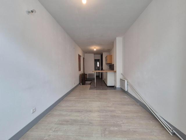 Appartement 1 pièce 23 m²