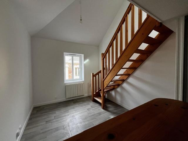 Appartement 1 pièce 23 m²