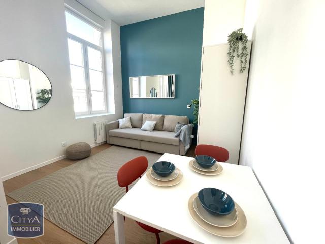 Appartement 1 pièce 23 m²