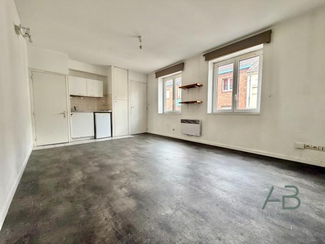 Appartement 1 pièce 23 m²